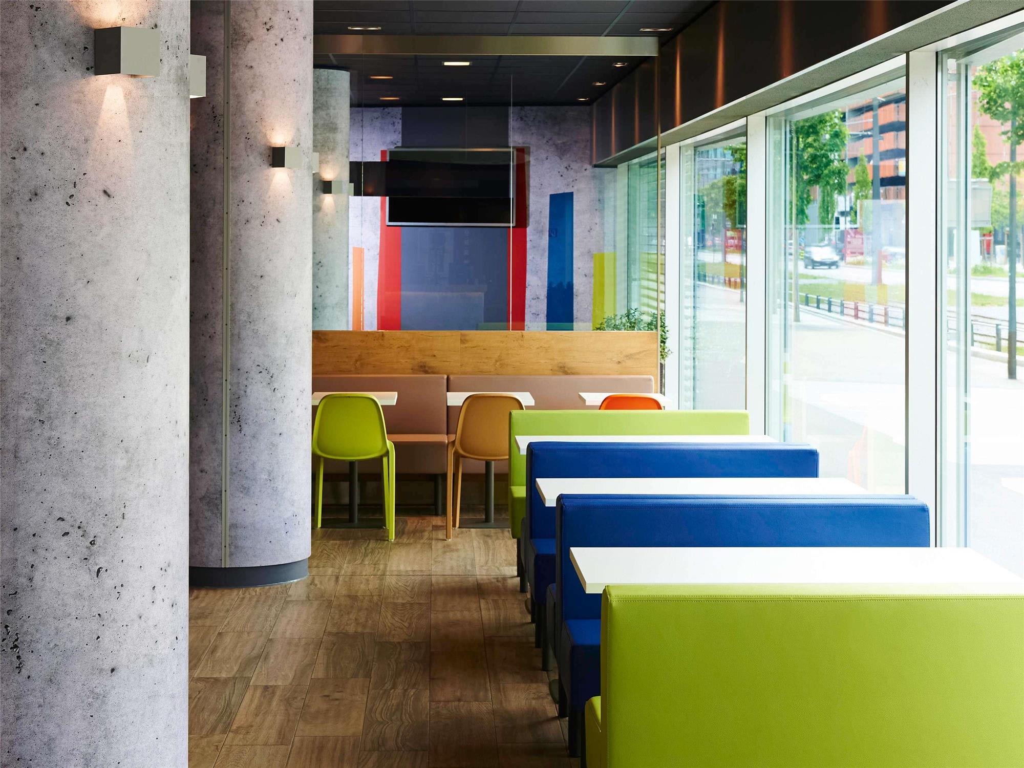ibis budget Zurich City West 2