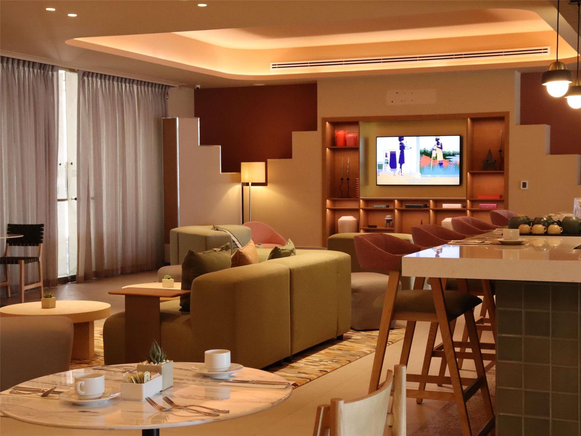 Novotel Mexico City Santa Fe 1