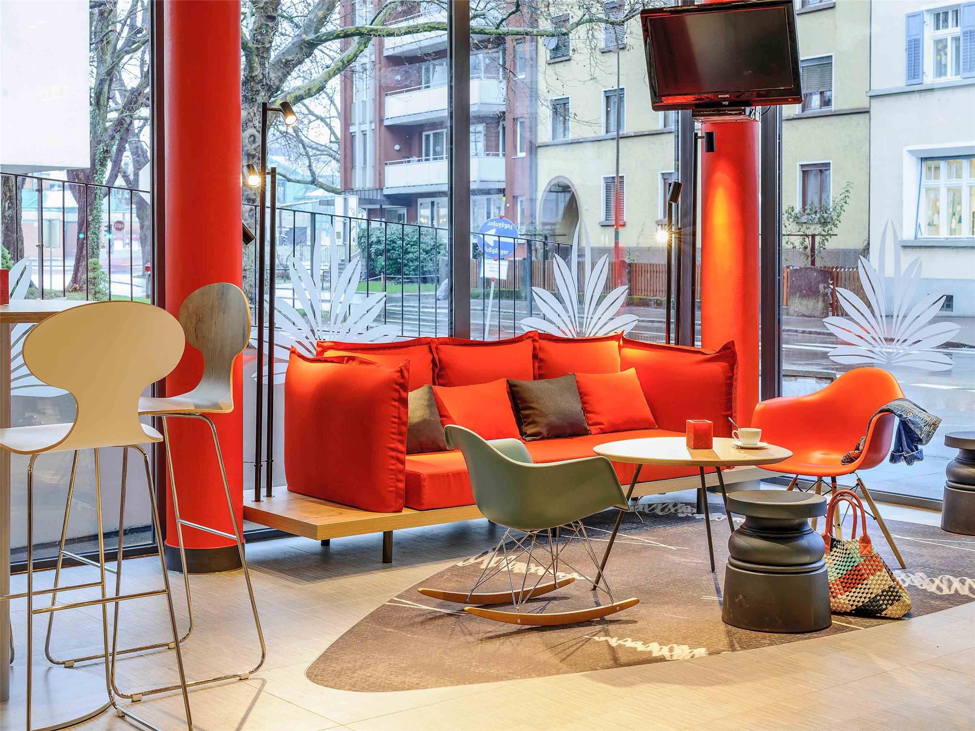 Hotel Ibis Bregenz 2