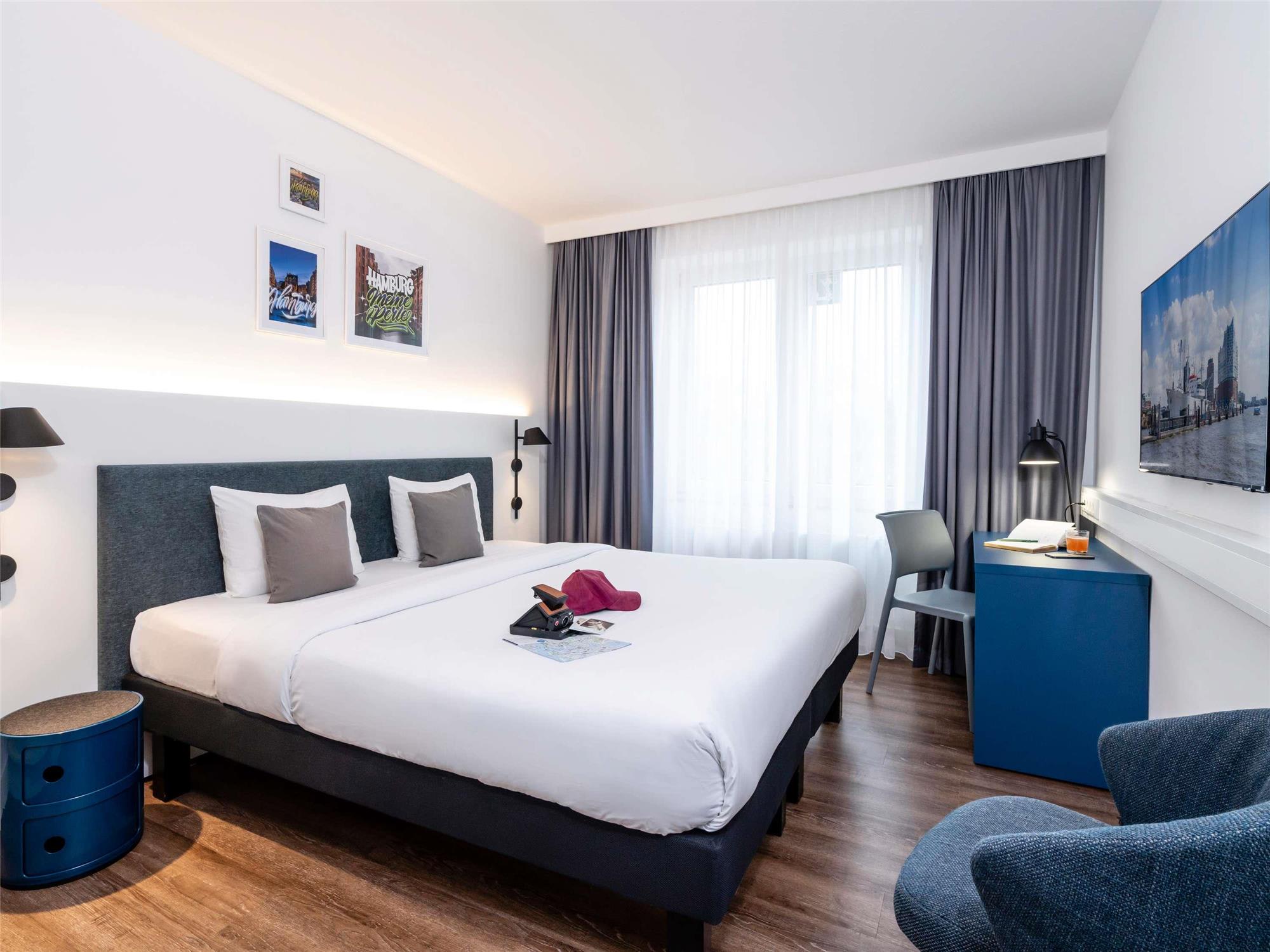 ibis Styles Hamburg Alster City 2