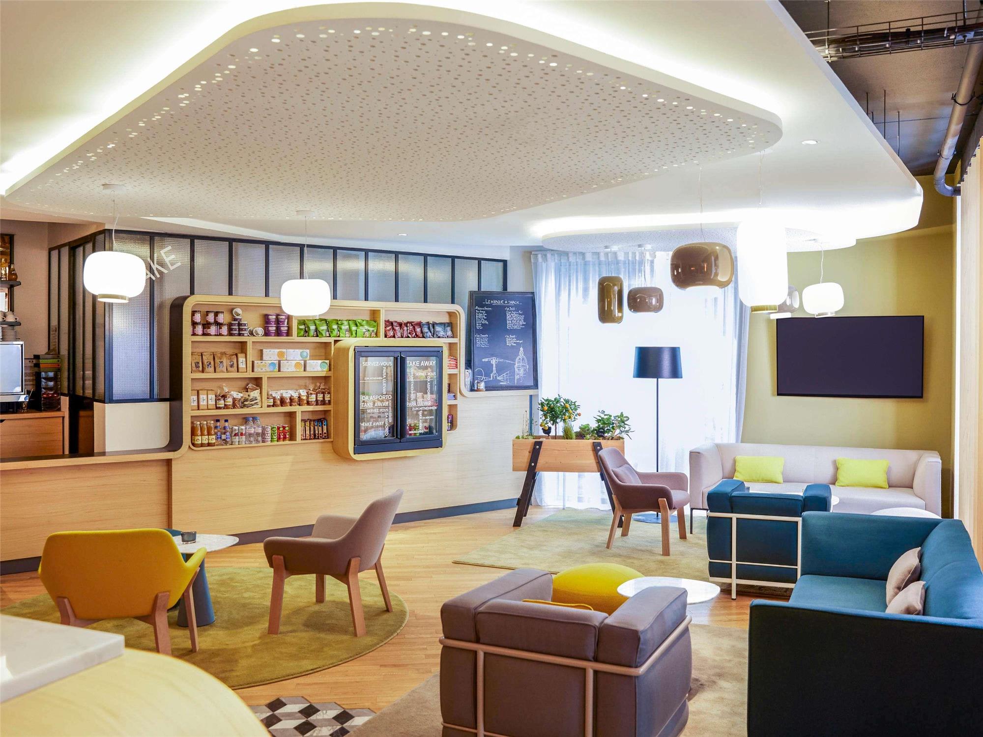 Mercure Nantes Centre Gare 2