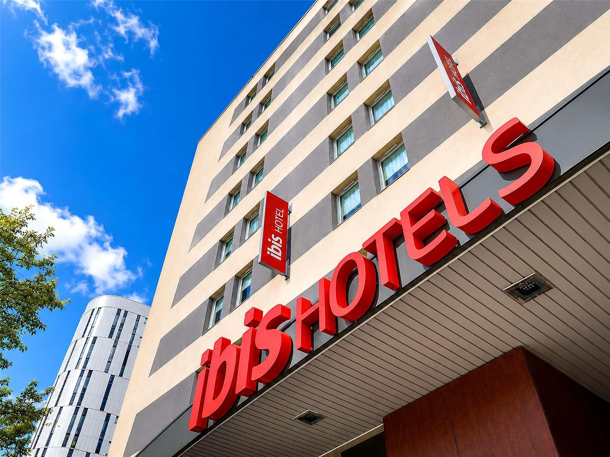Hotel ibis Dijon Centre Clemenceau 1