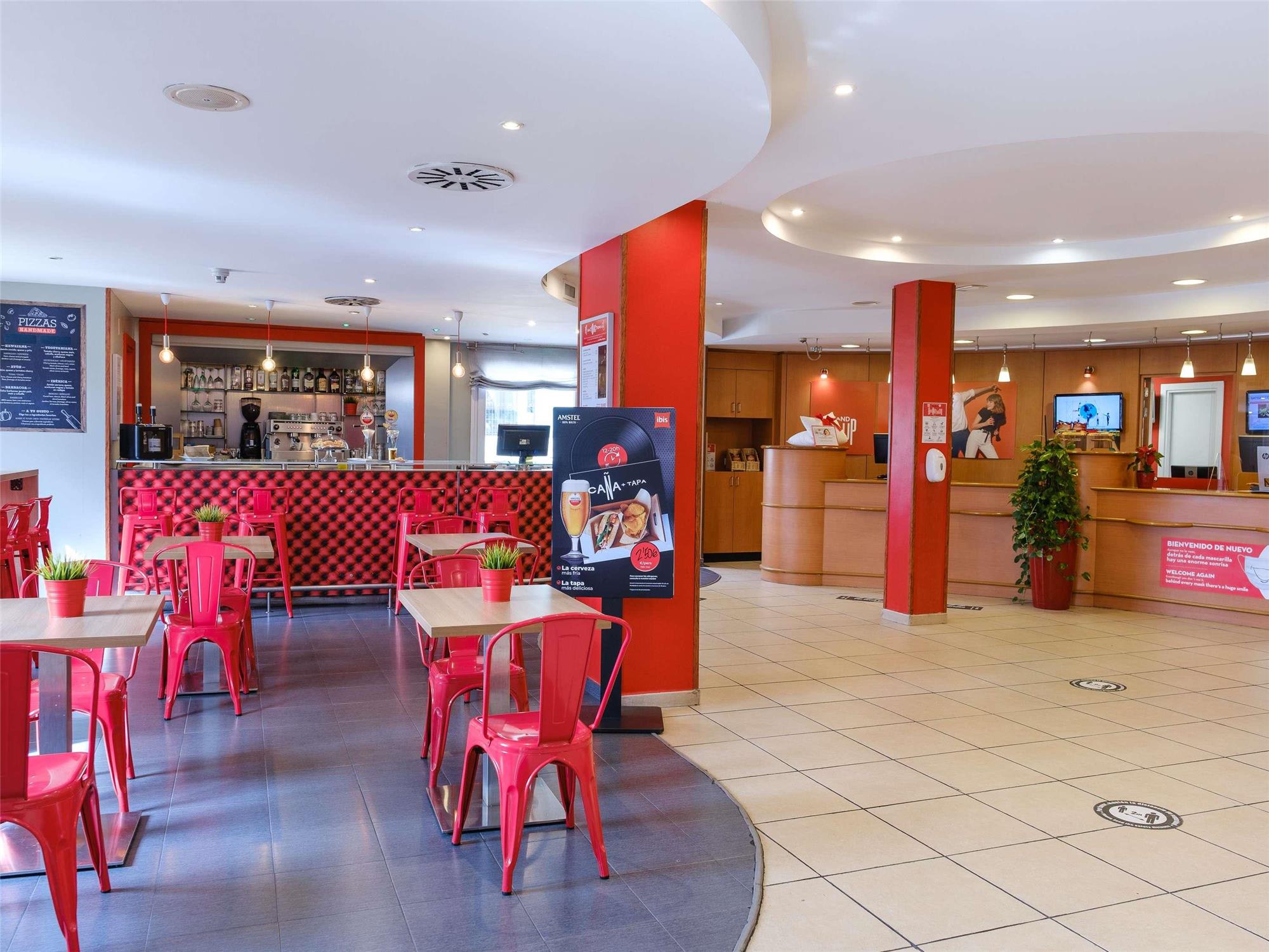 Ibis Madrid Alcorcon Tresaguas 2