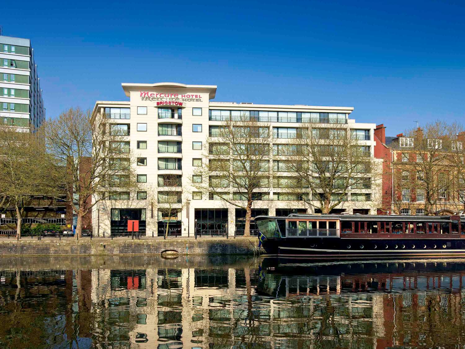 Mercure Bristol Brigstow Hotel 1