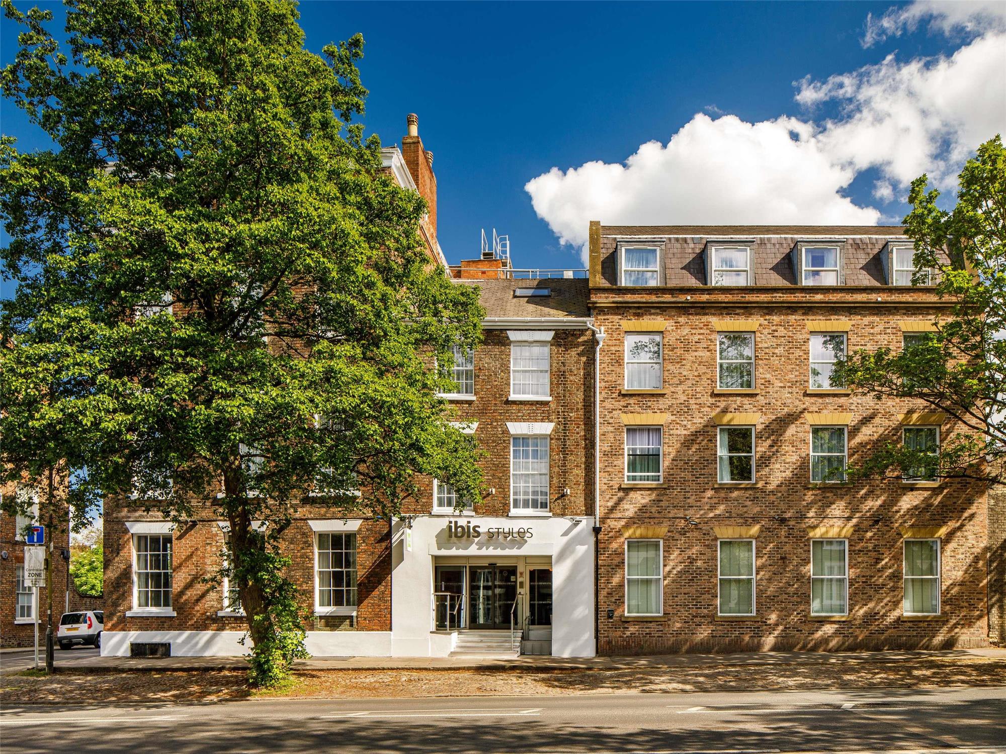 ibis Styles York Centre 1