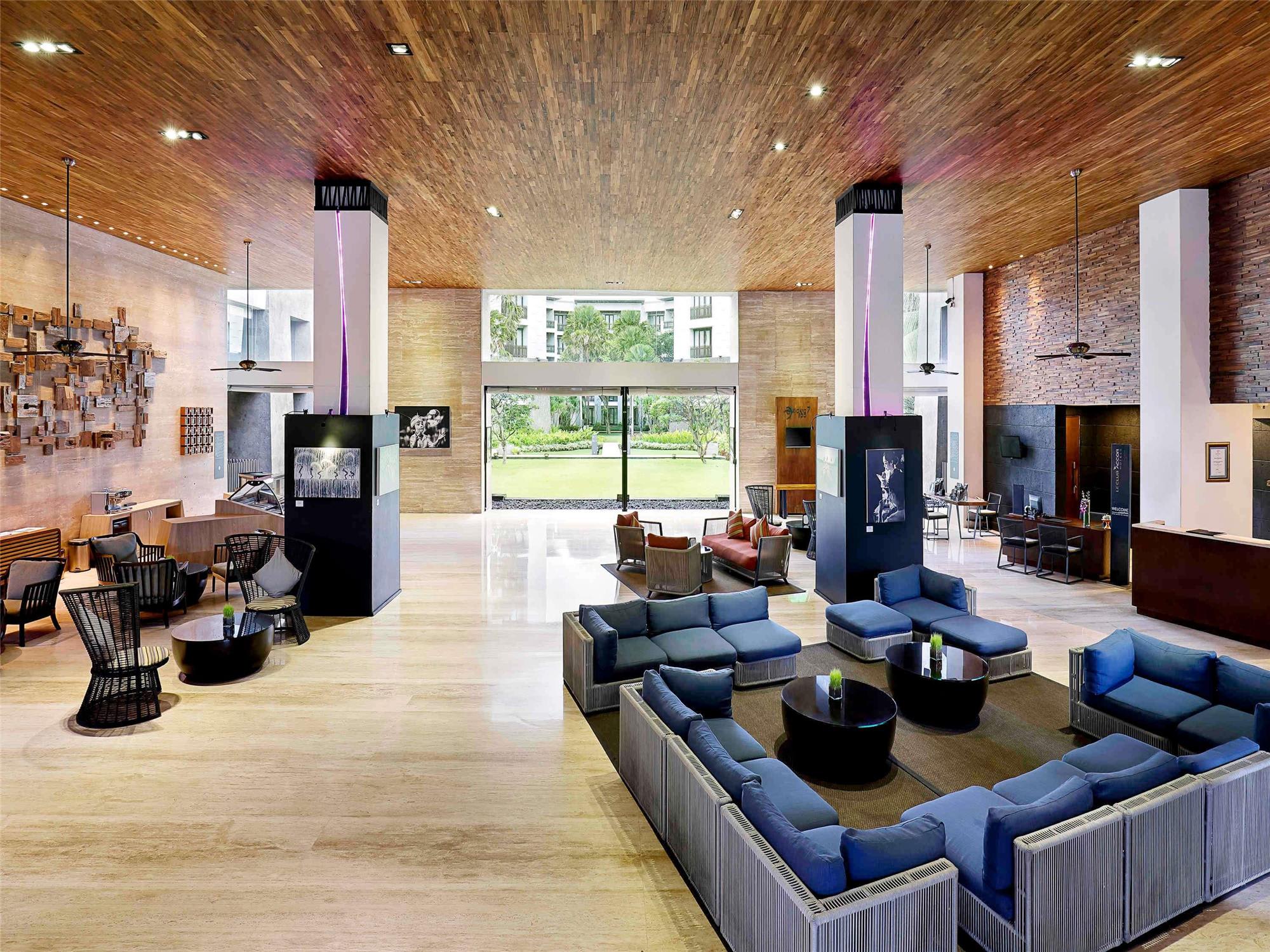 Pullman Bali Legian Beach 2