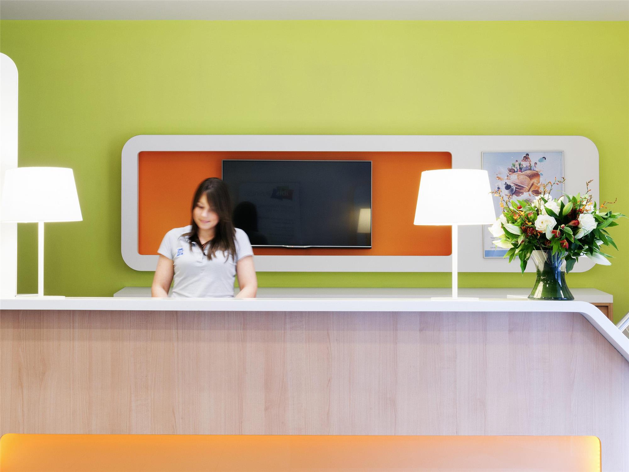 ibis budget Antwerpen Centraal Station 2