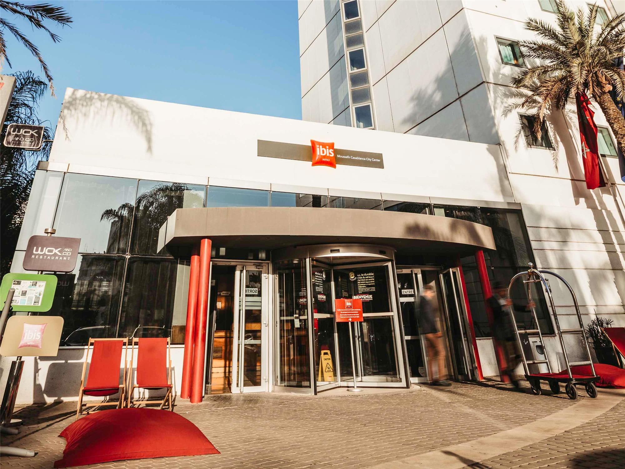 ibis Casablanca City Center 2
