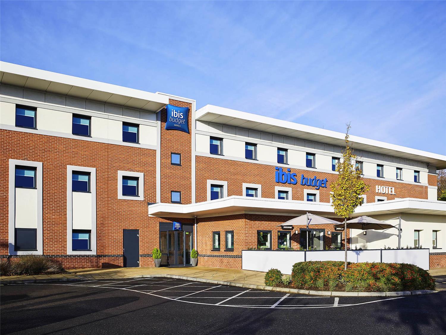 ibis budget Leicester 1