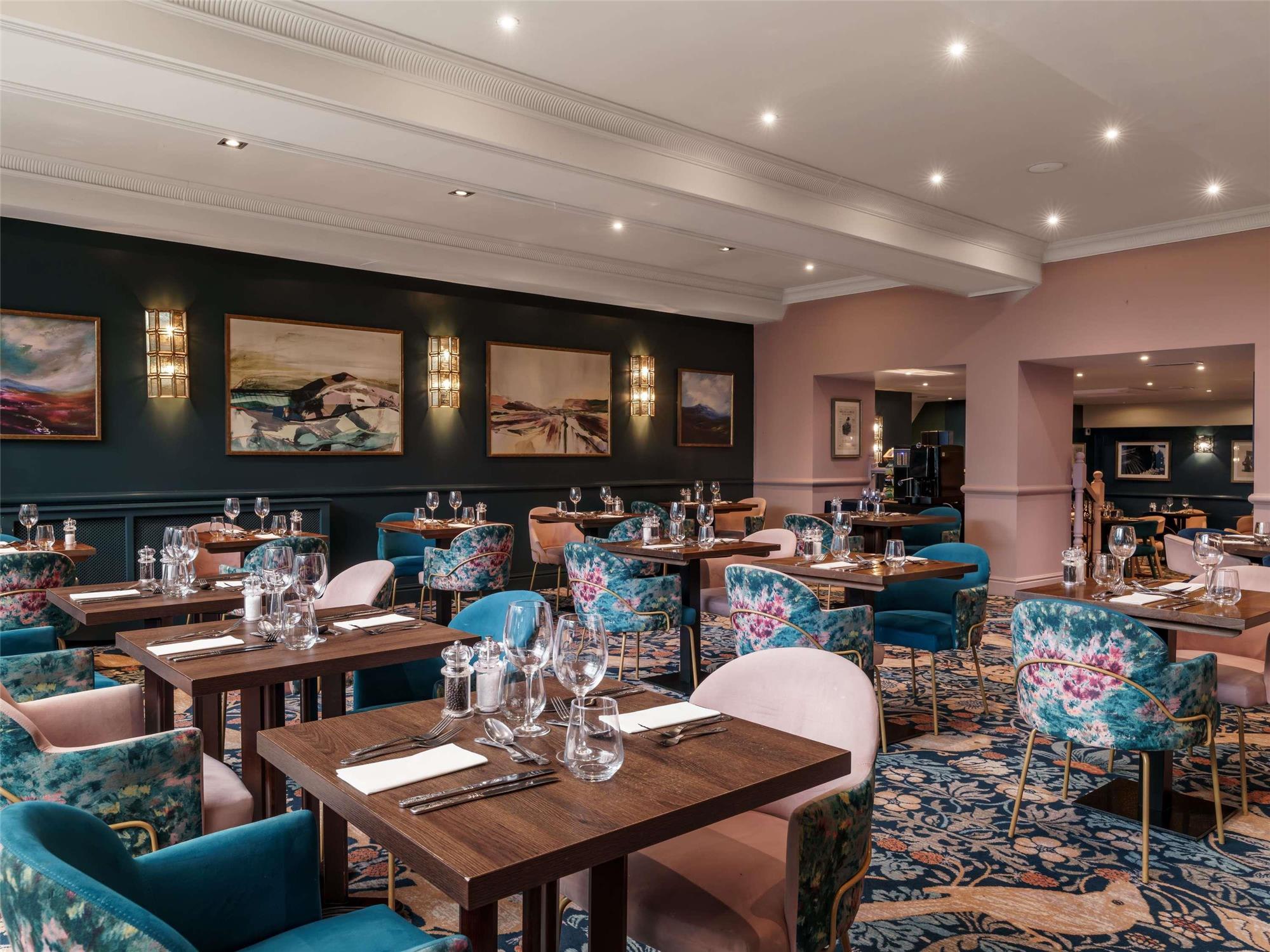 Mercure Blackburn Dunkenhalgh Hotel & Spa 2