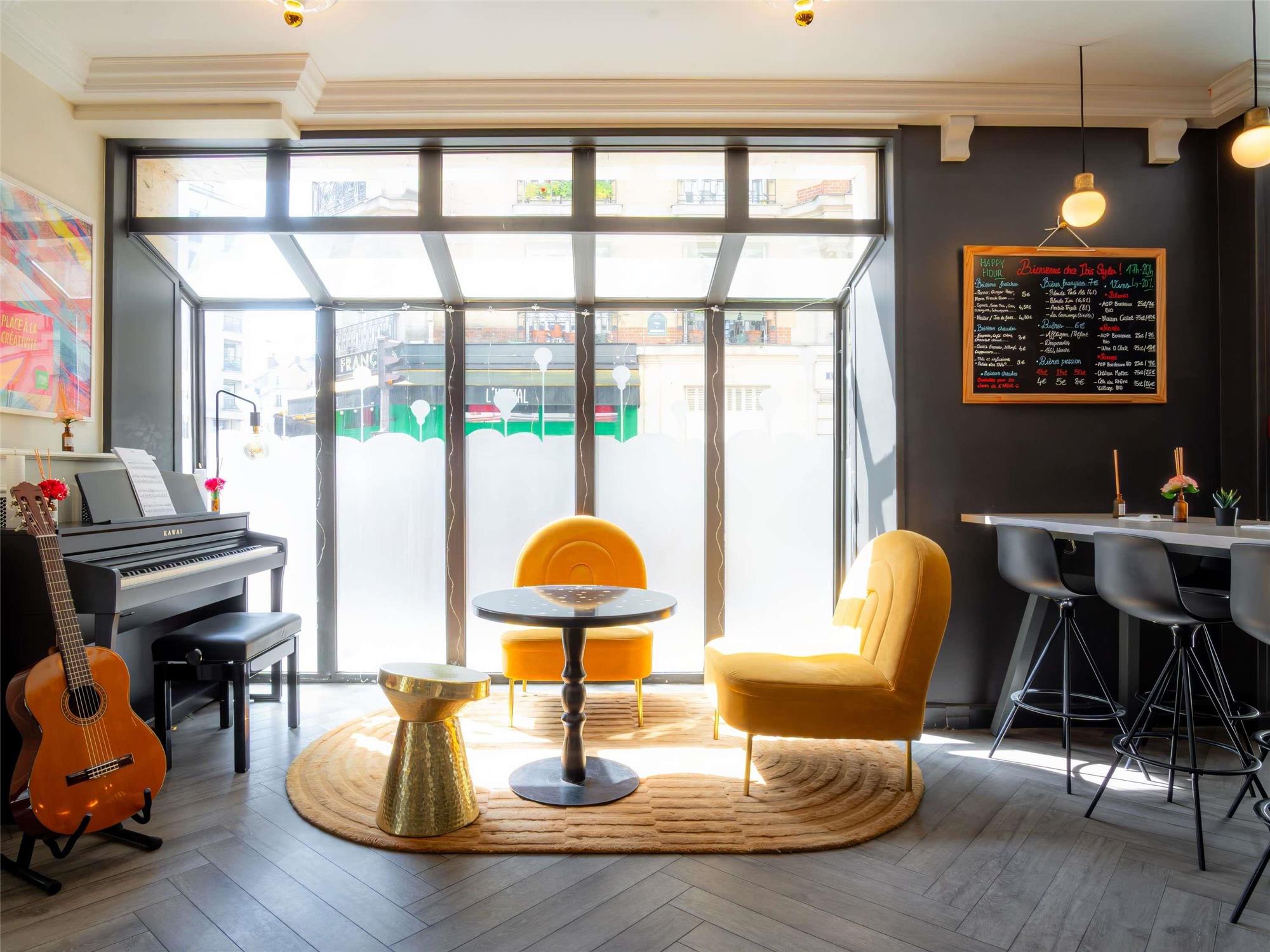 ibis Styles Paris 15 Lecourbe 2