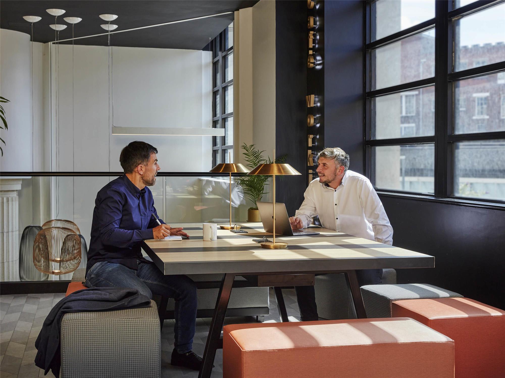Aparthotel Adagio Liverpool City Centre 2