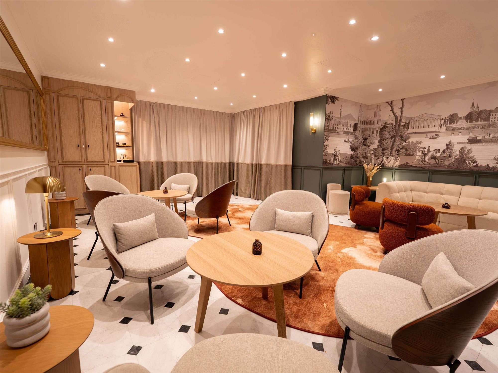 Mercure Paris Bastille Marais 2