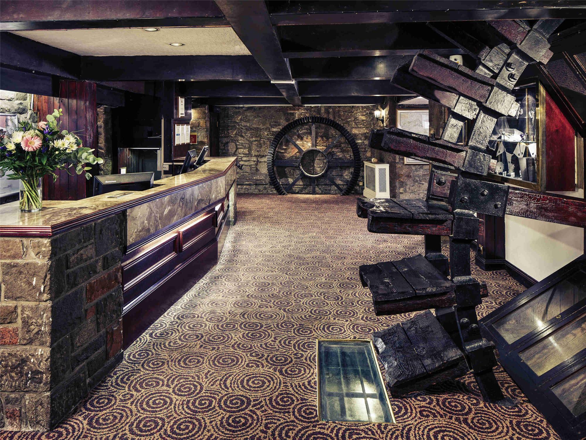 Mercure Perth Hotel 1