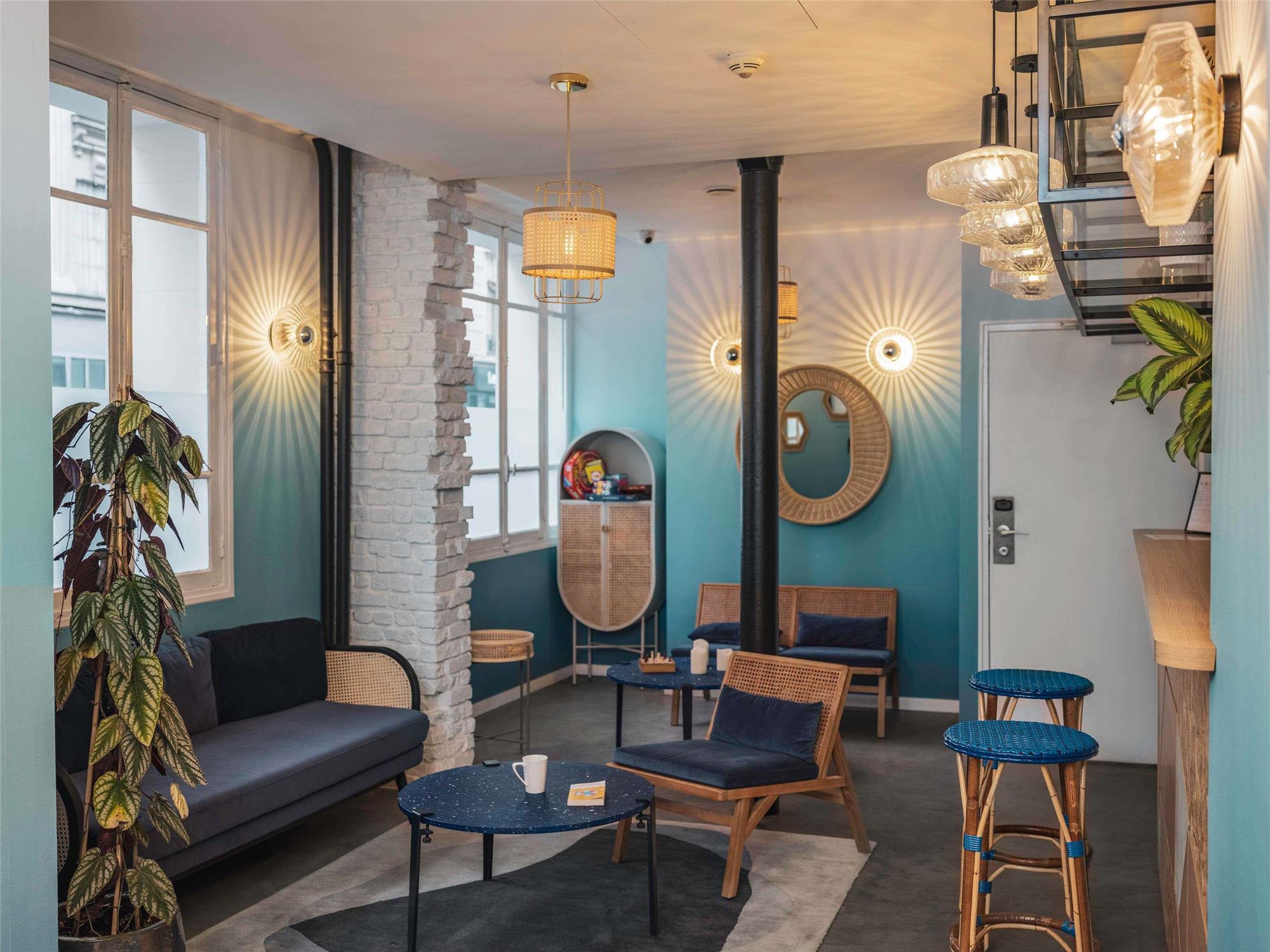 ibis Styles Paris Montmartre Nord 2