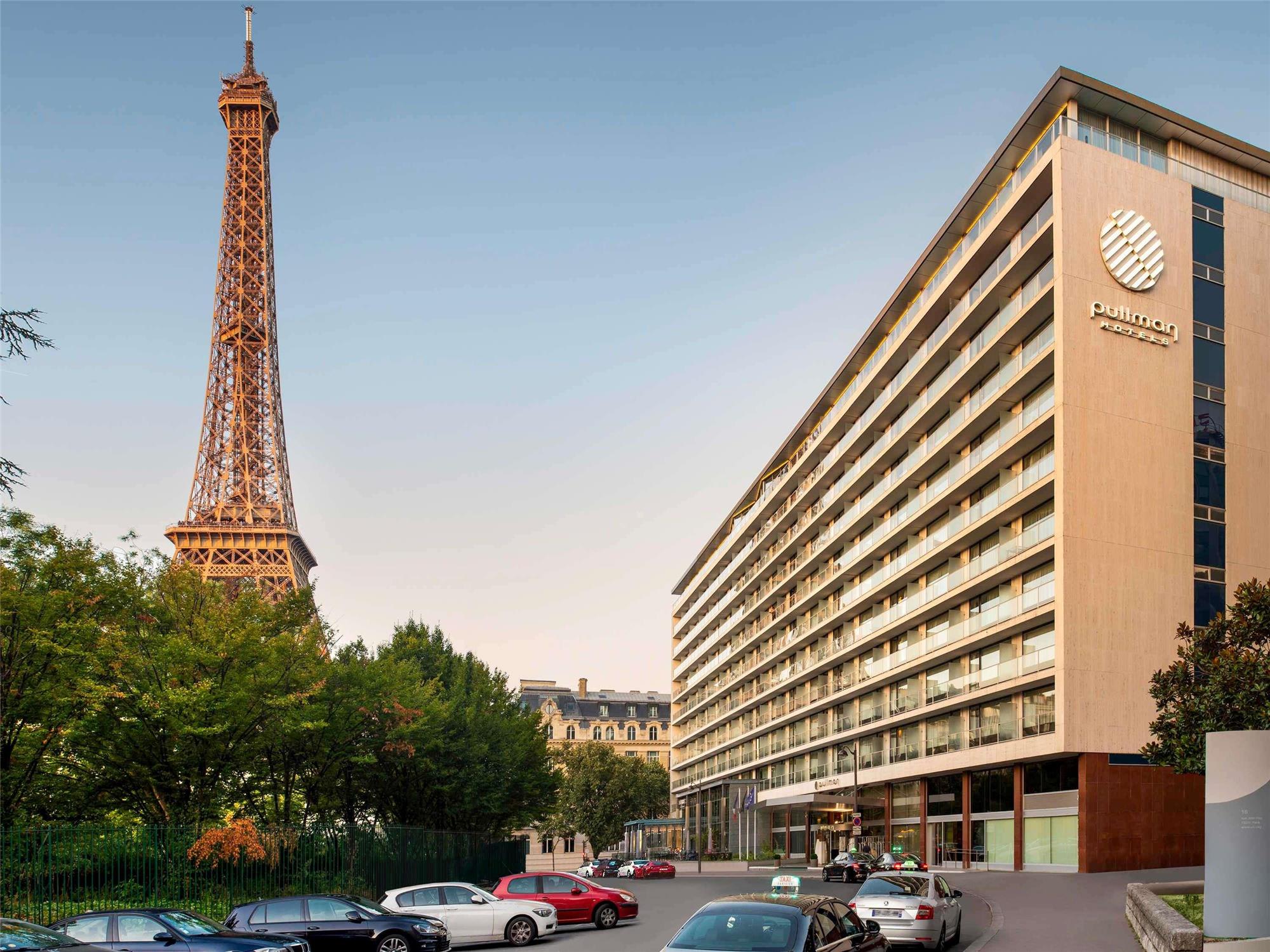 Pullman Paris Tour Eiffel 2