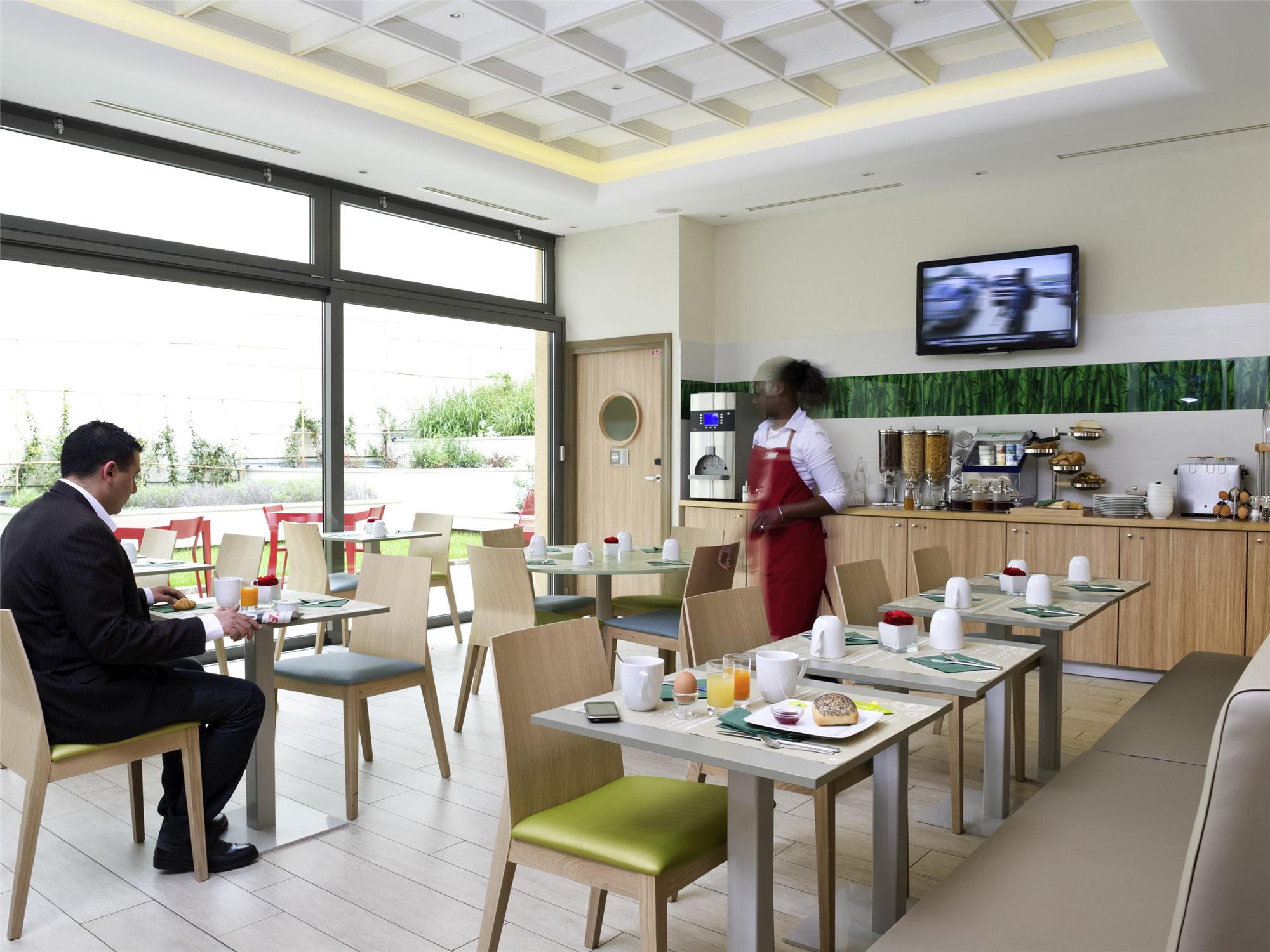 Aparthotel Adagio Paris Vincennes 2