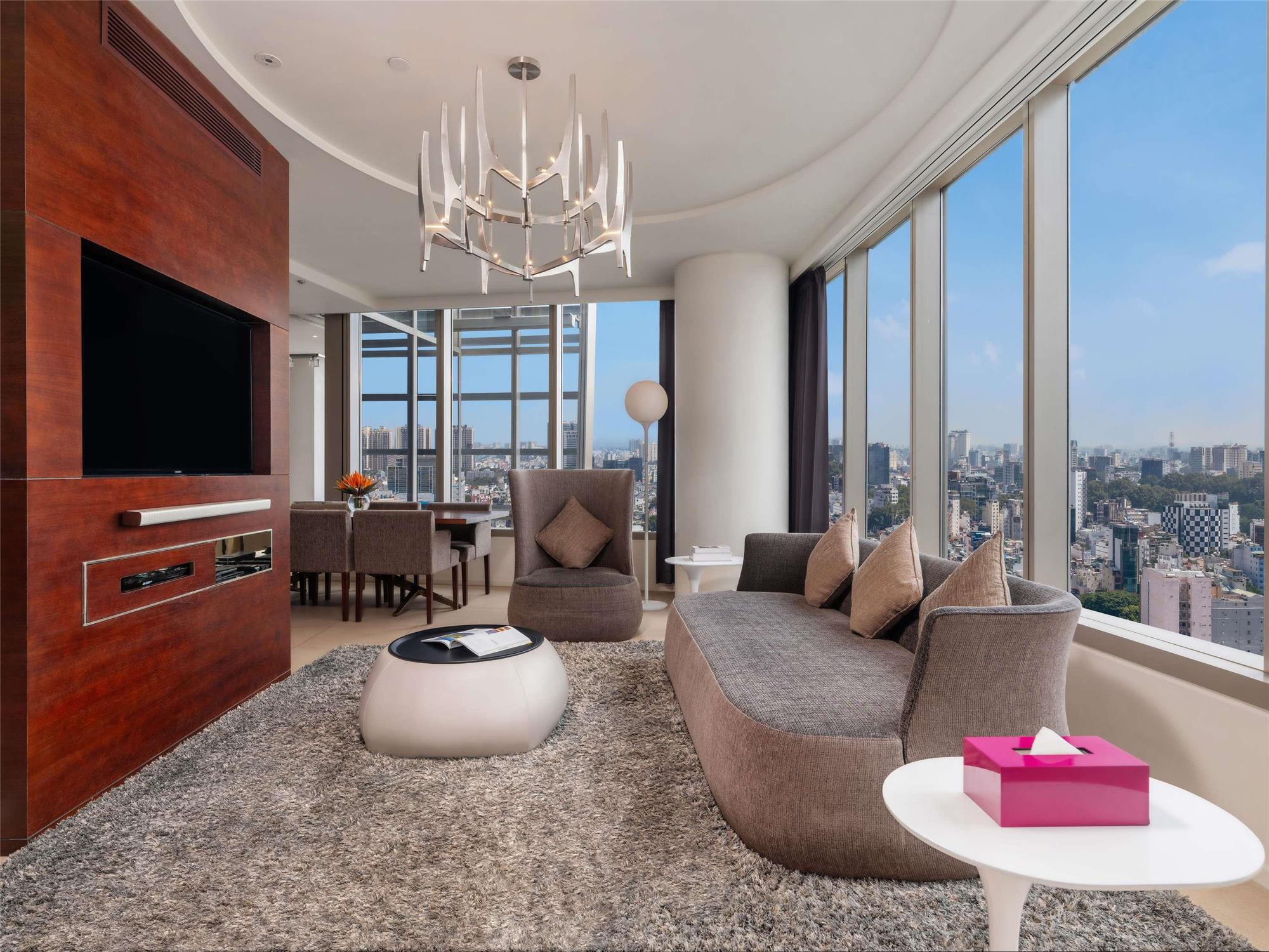 Pullman Saigon Centre 2