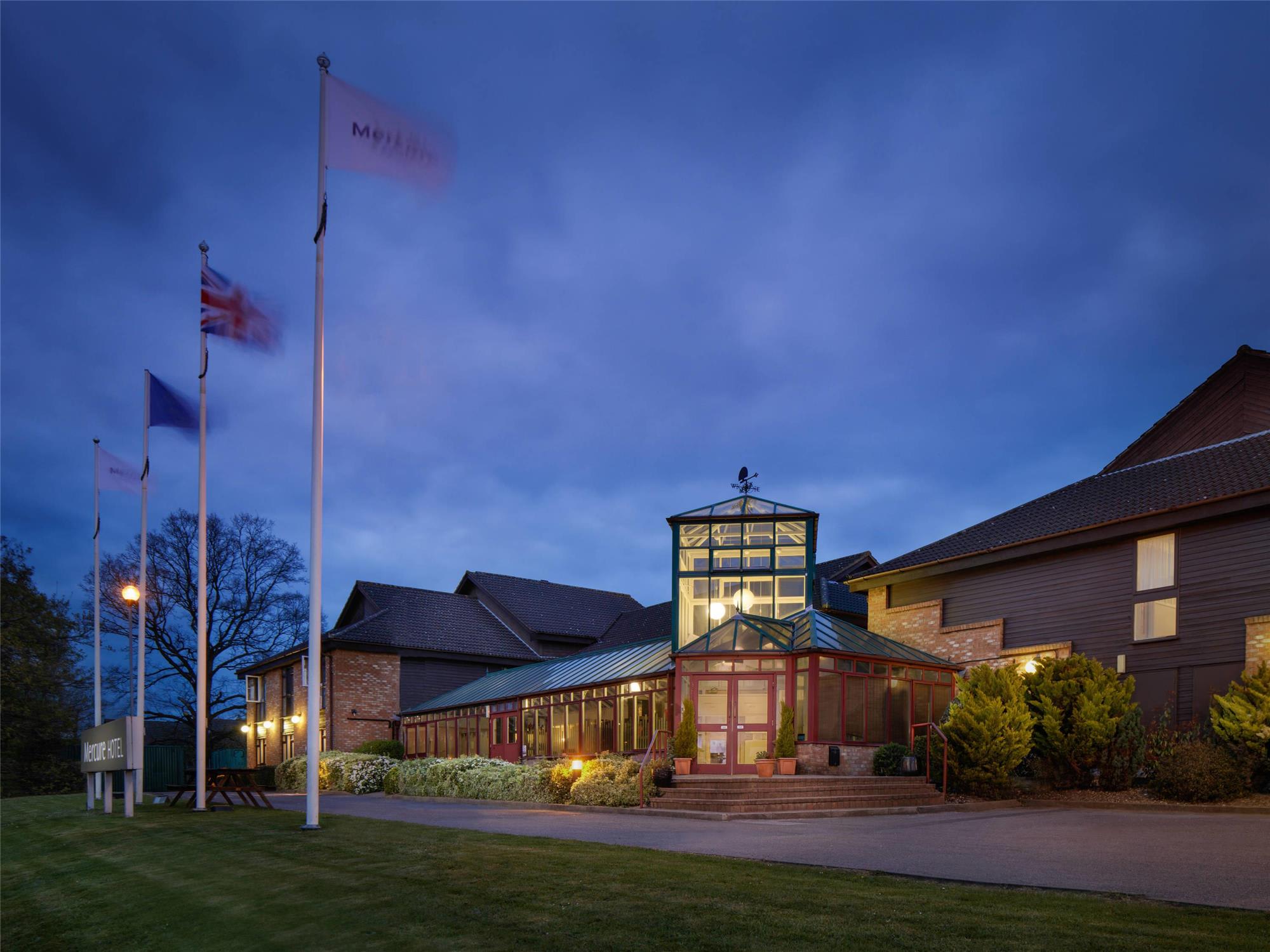 Mercure Hatfield Oak Hotel 1