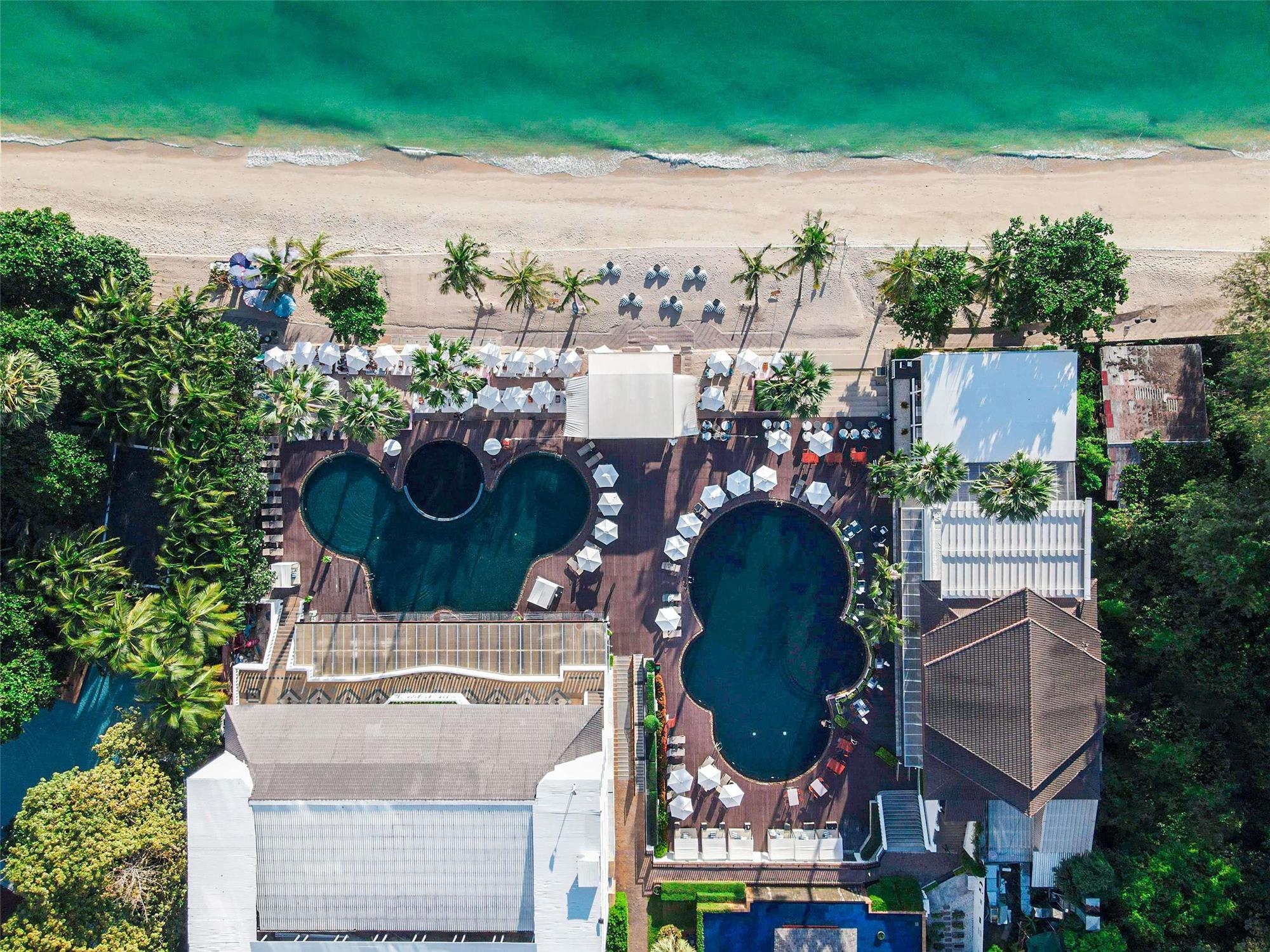 Pullman Pattaya Hotel G 2