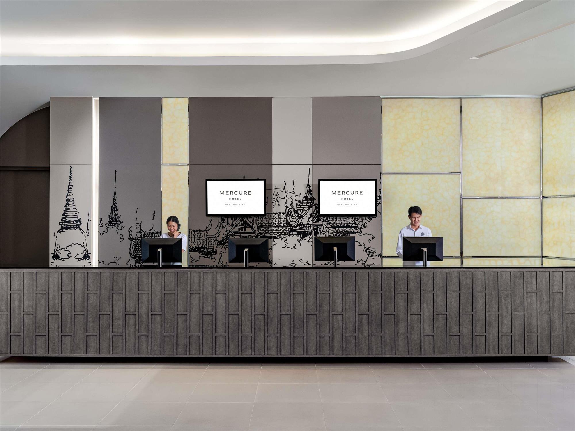 Mercure Bangkok Siam 2