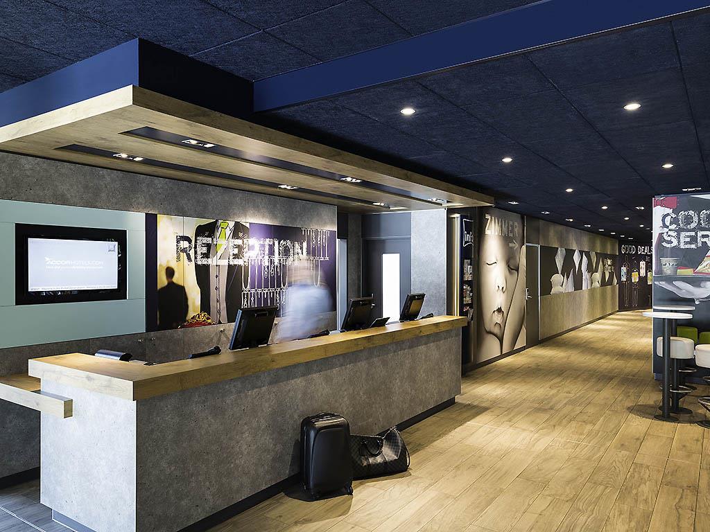 ibis budget Zurich Airport 2
