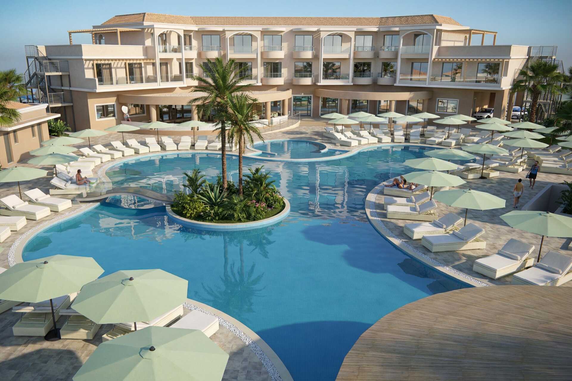 Mythos Beach Resort 2