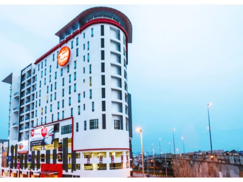 Sense Hotel Taiping 2