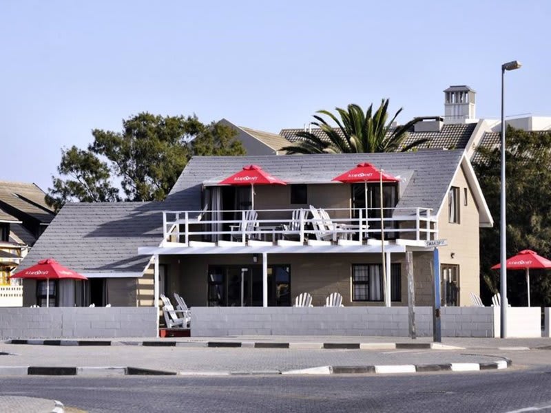 Swakopmund Sands 1