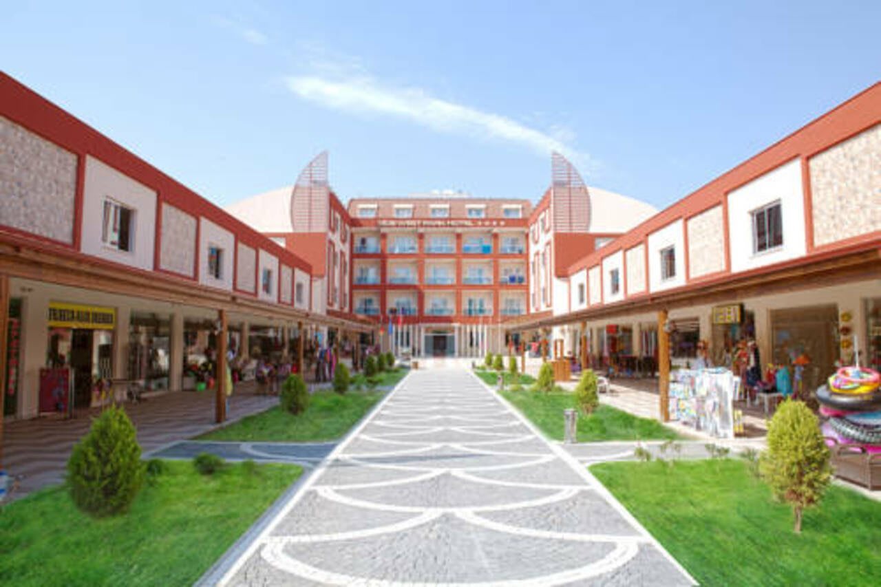 Side West Park Hotel 2