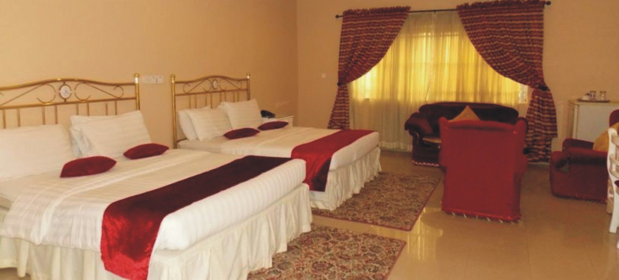 The Ambassadors Hotel 2
