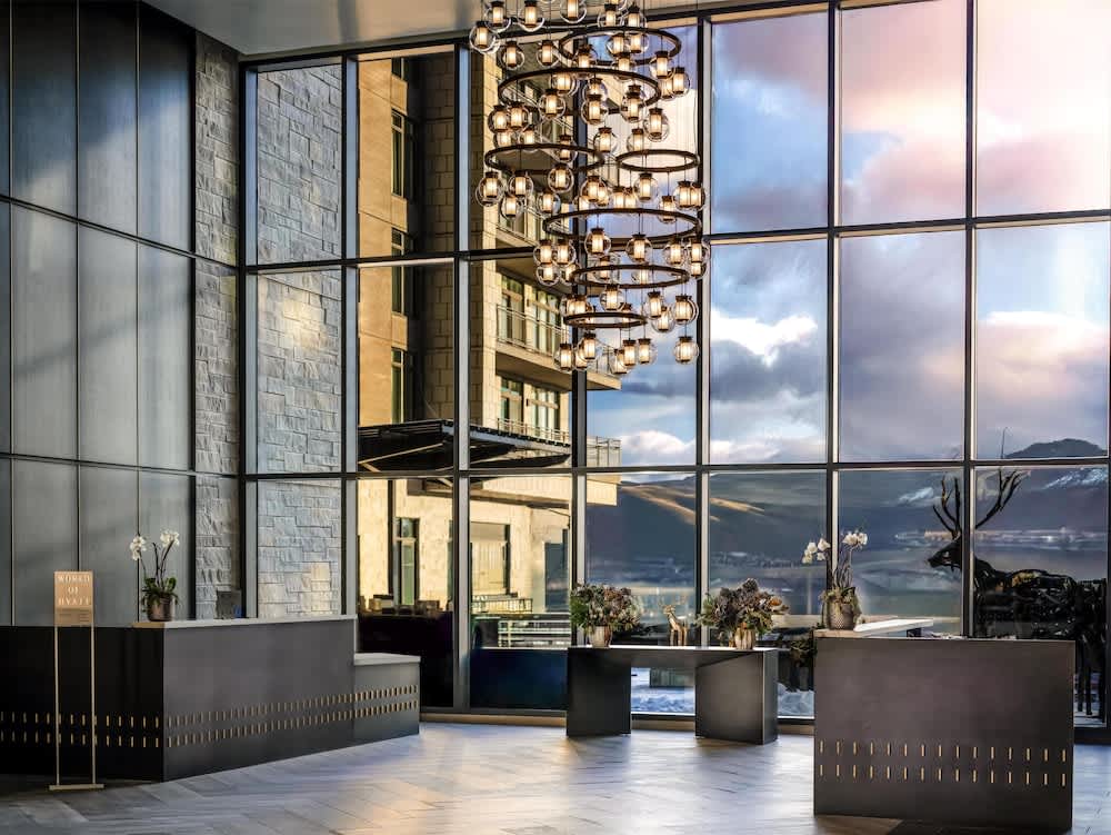 Grand Hyatt Deer Valley 2