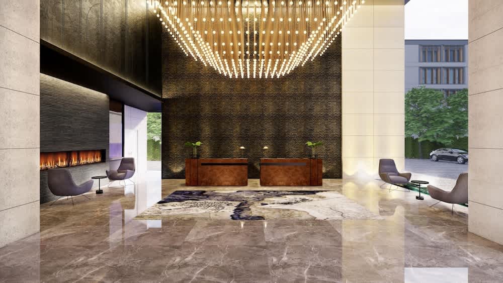 Shanghai Parkview Hotel, Curio Collection By Hilton 1