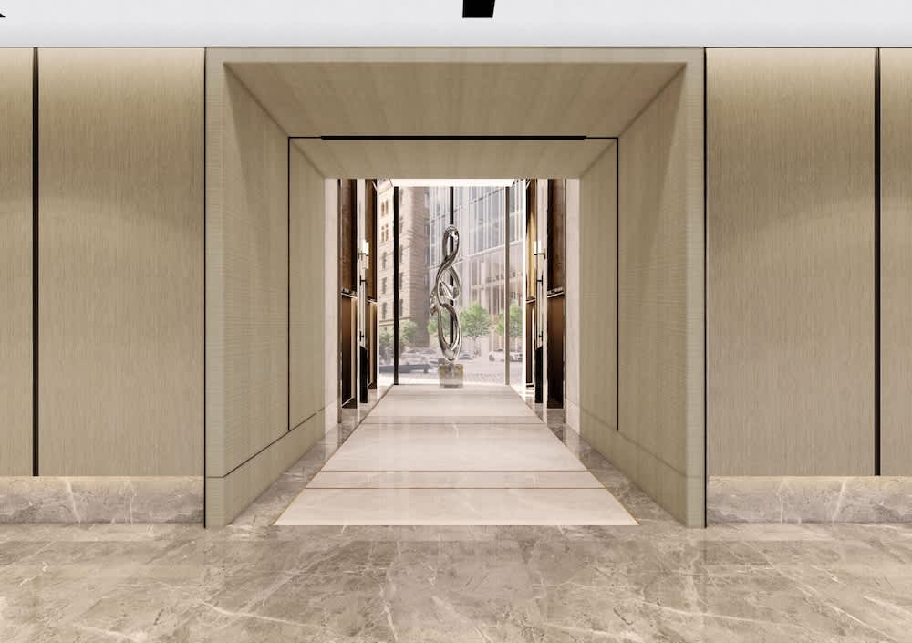 Shanghai Parkview Hotel, Curio Collection By Hilton 2
