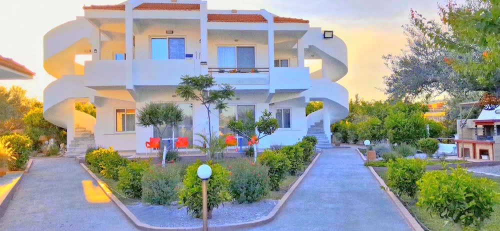 Villa Maroula 1