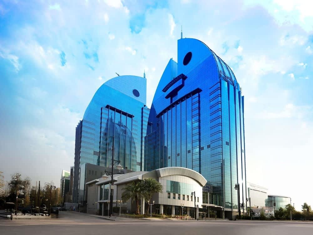 Novotel Riyadh Al Anoud 1