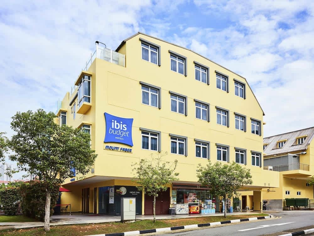 ibis budget Singapore Mount Faber 1