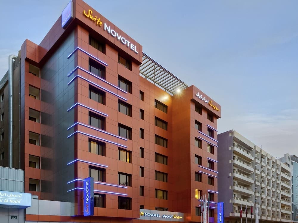 Novotel Suites Riyadh Olaya 1