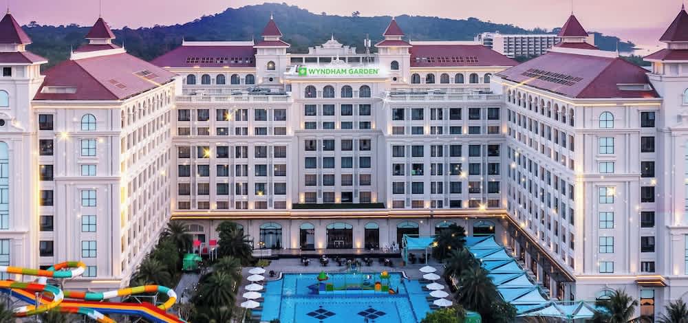Wyndham Garden Grandworld Phu Quoc 1