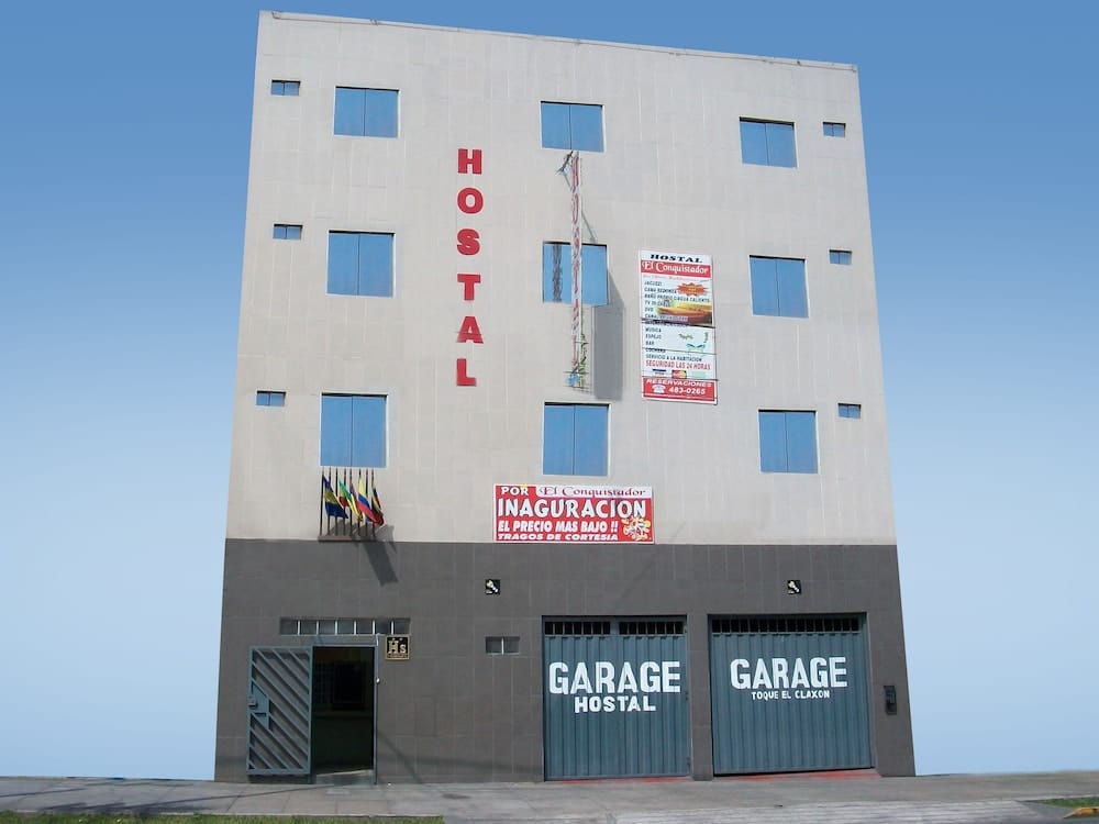 Hostal El Conquistador 2