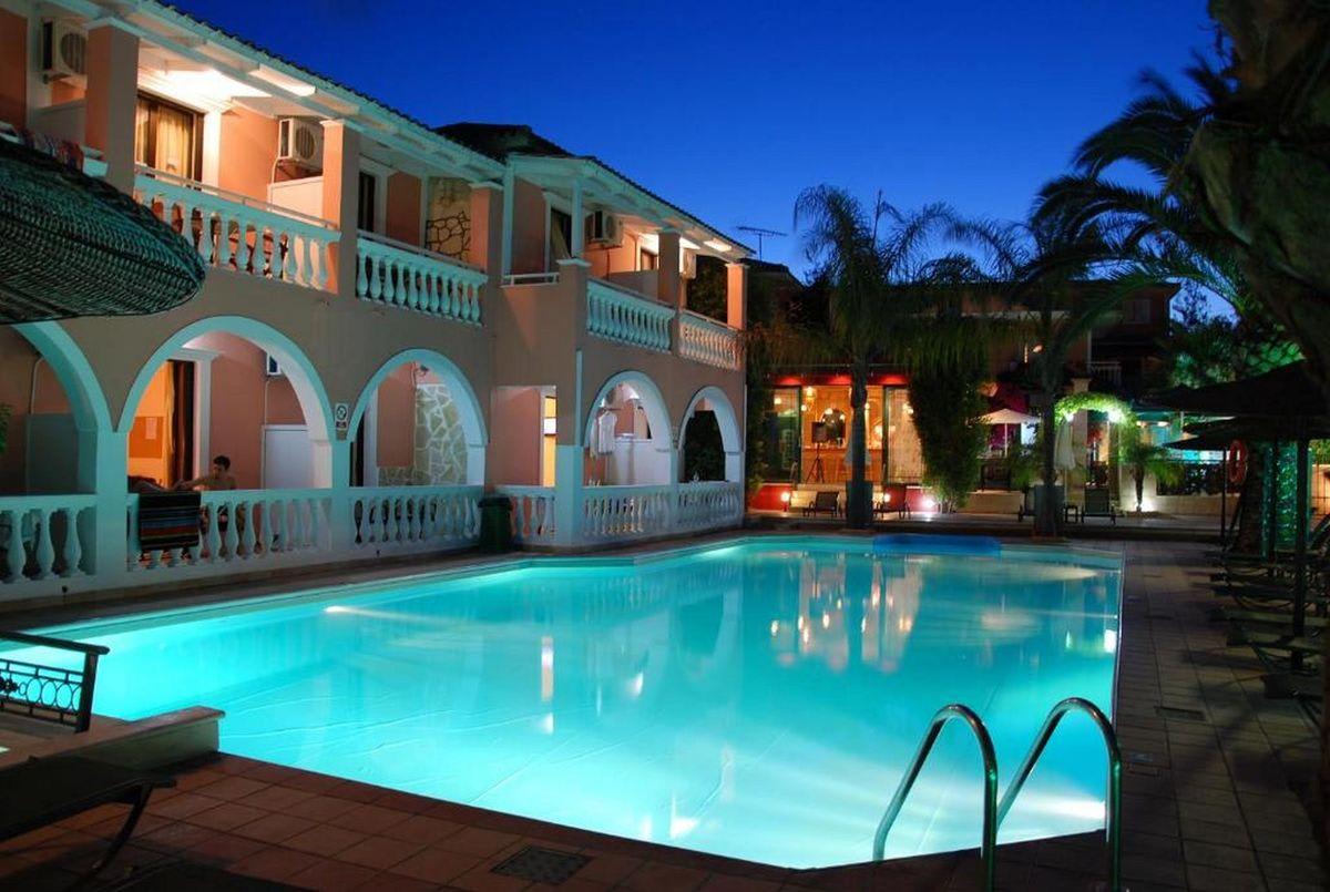Laganas Beach Hotel 1