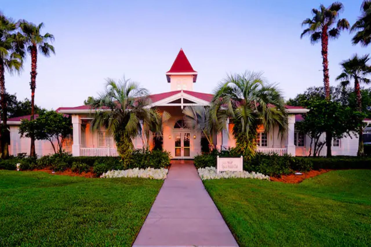 The Villas At Disney's Grand Floridian Resort & Spa 2