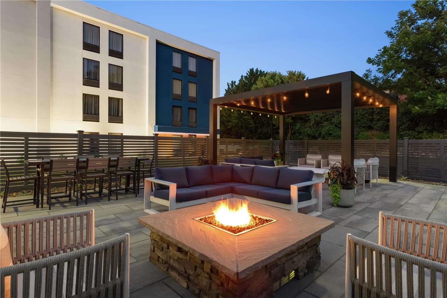 Hampton Inn Hagerstown 2
