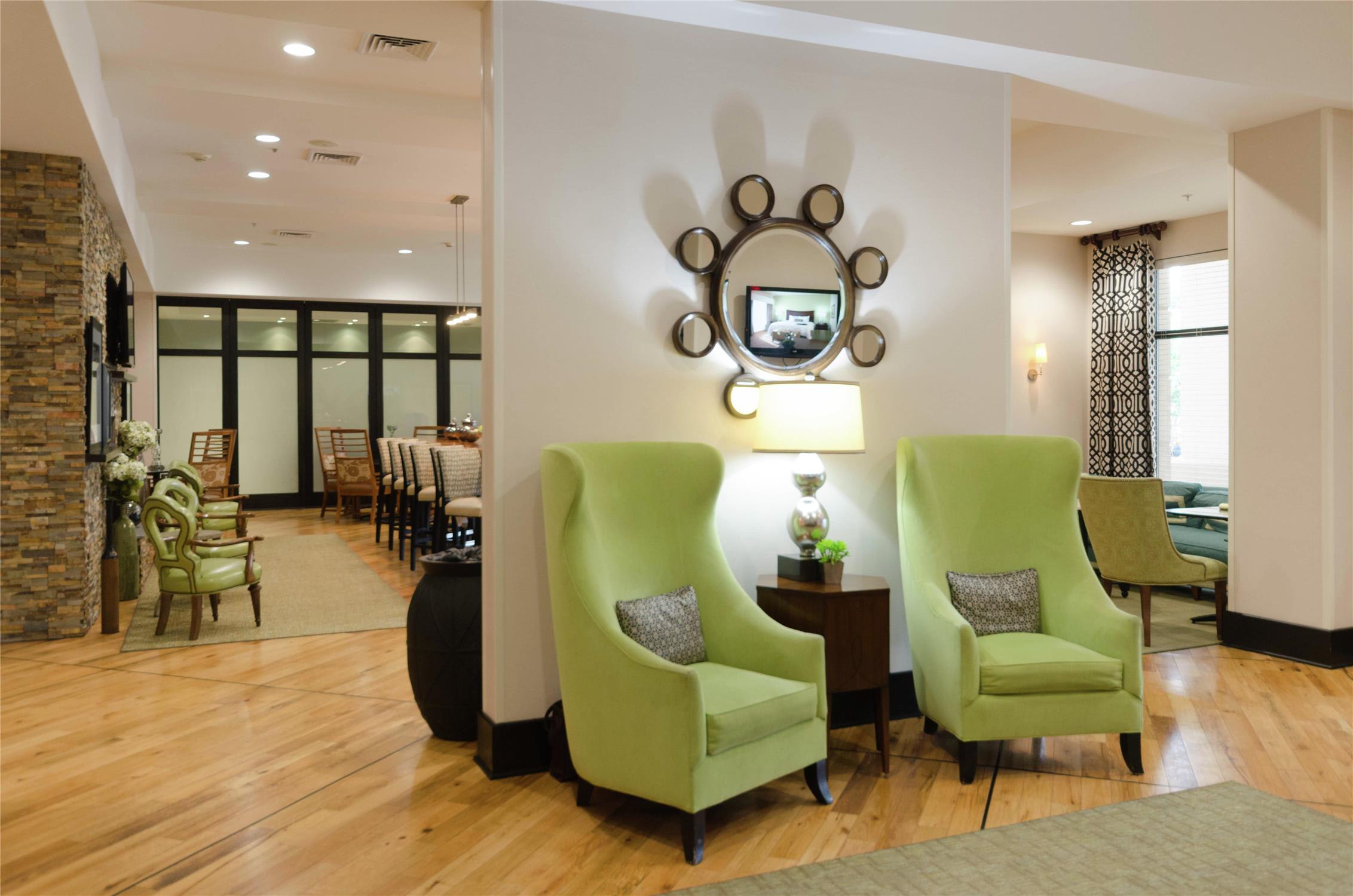 Hampton Inn Hickory 1