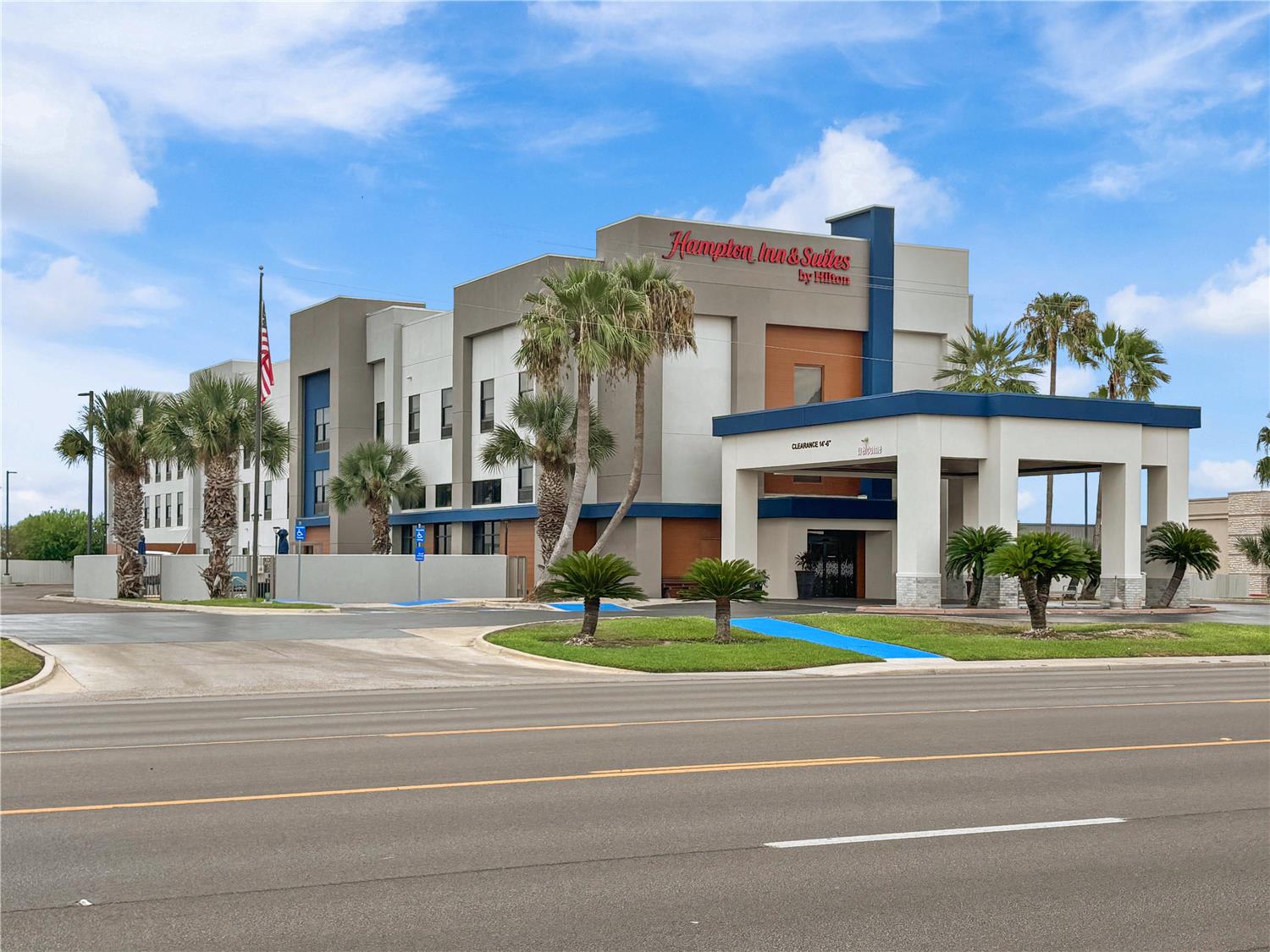 Hampton Inn & Suites Harlingen 1