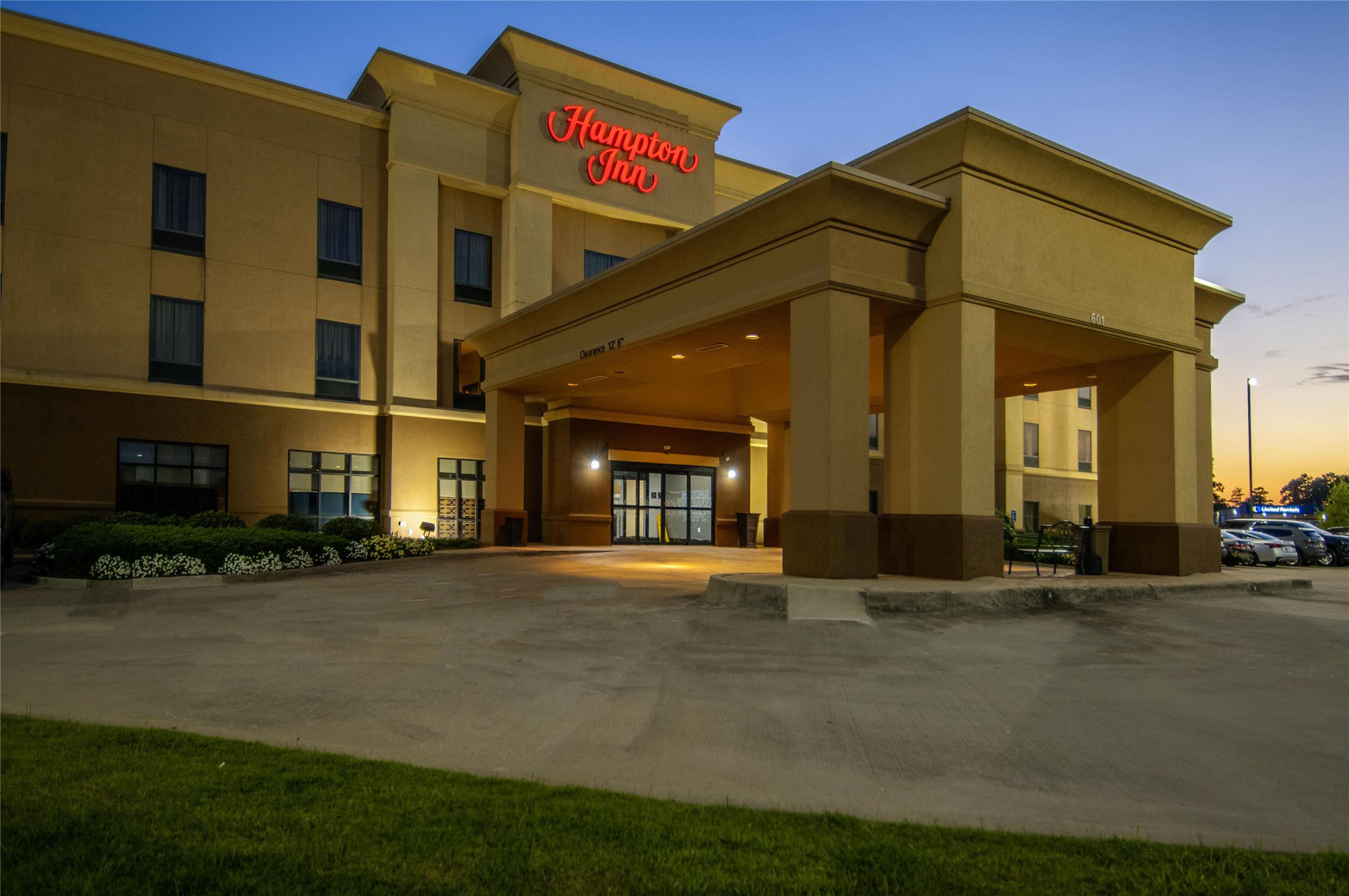 Hampton Inn West Monroe, LA 2