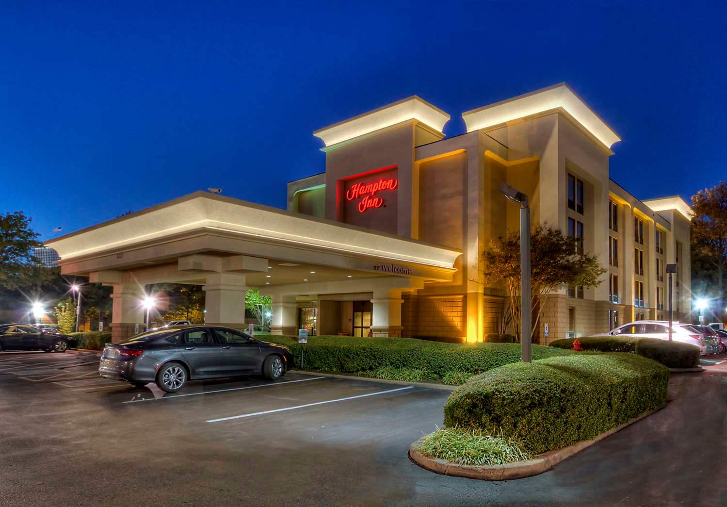 Hampton Inn Memphis Poplar 2