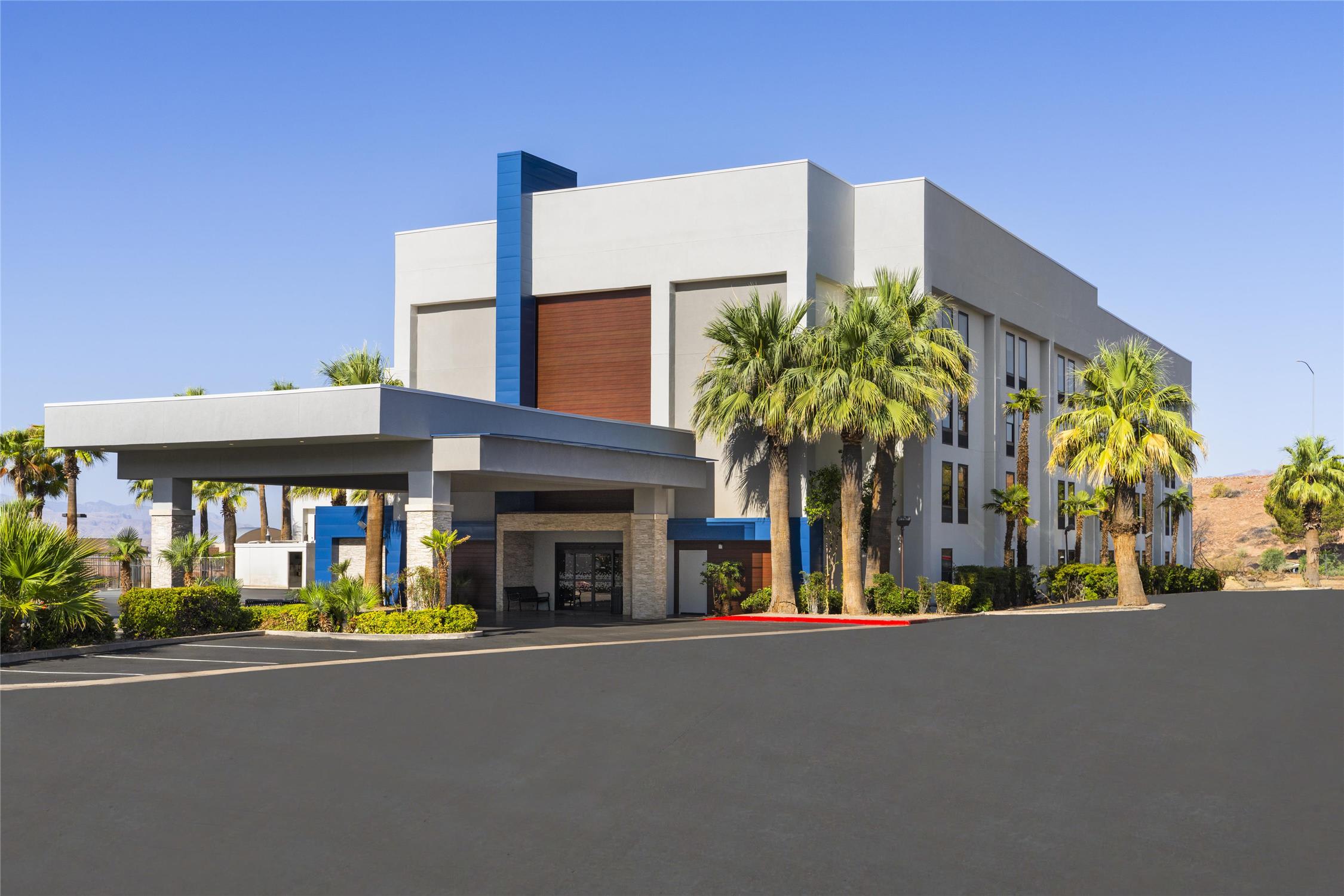 Hampton Inn St. George 1