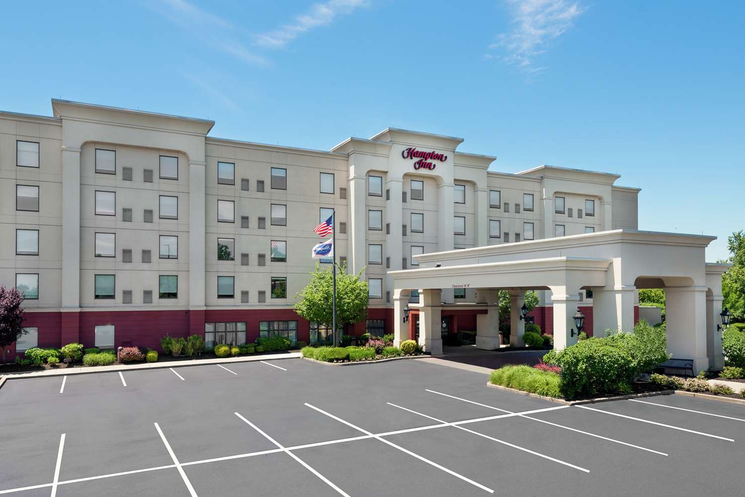 Hampton Inn South Plainfield-Piscataway 2