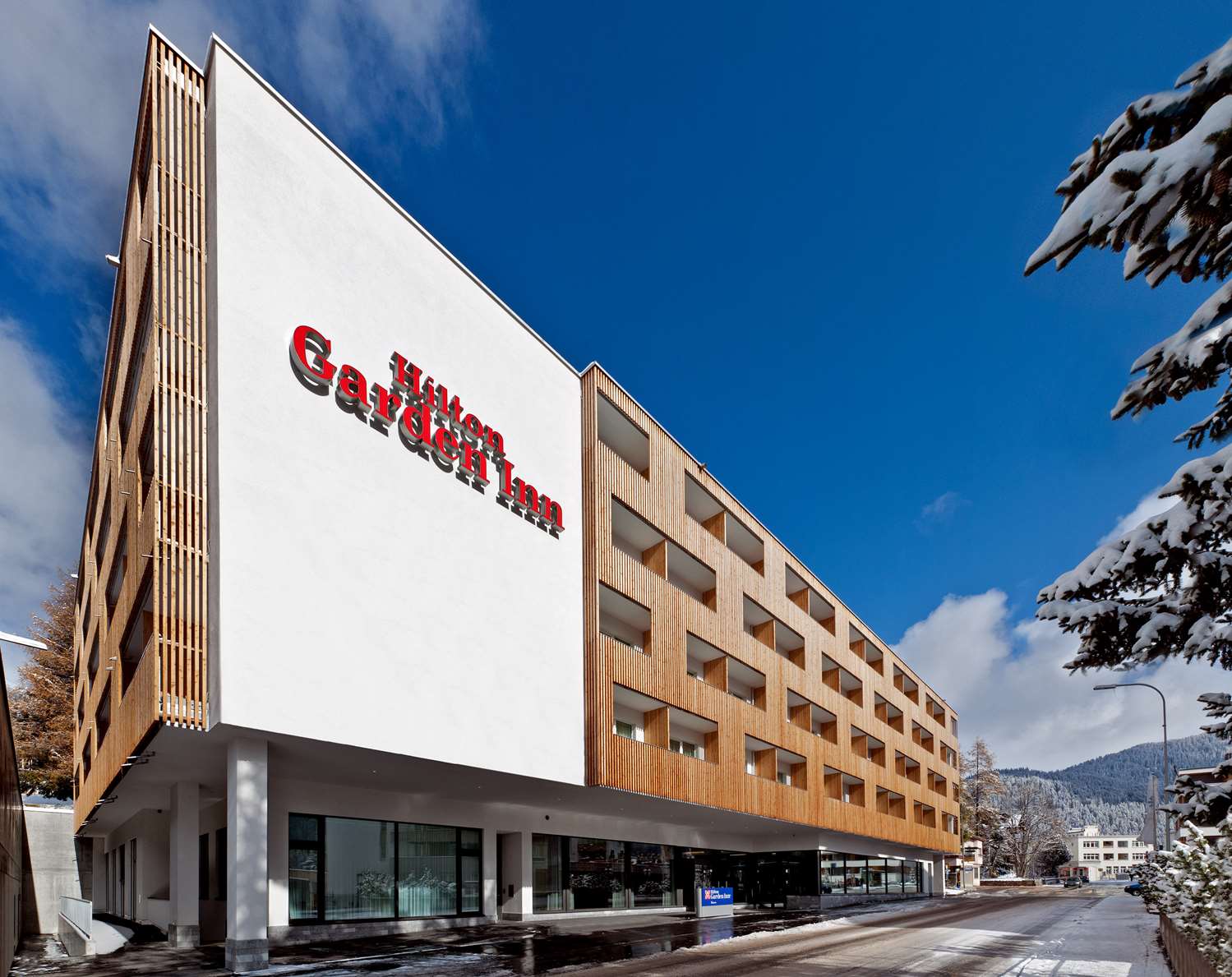 Hilton Garden Inn Davos 1
